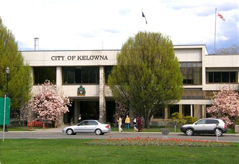 city hall kelowna|Iba pa.
